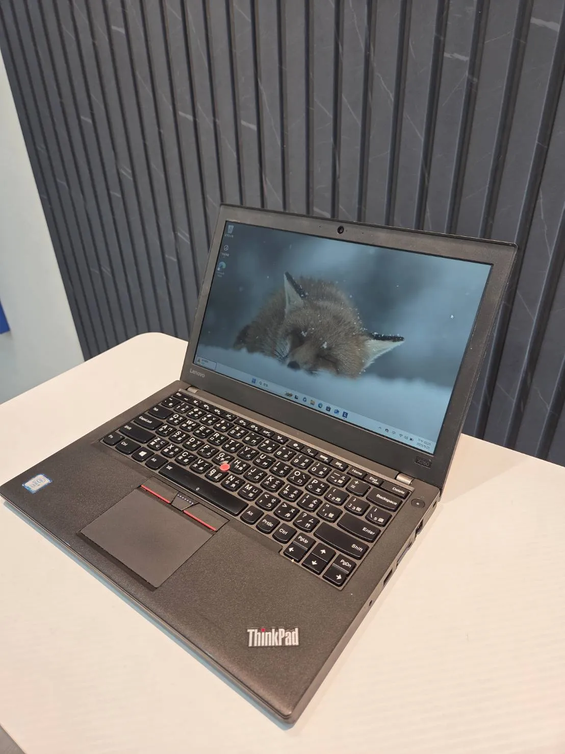 Lenovo ThinkPad X260｜12.5吋輕巧商務筆電｜i5-6300U｜堅固耐用