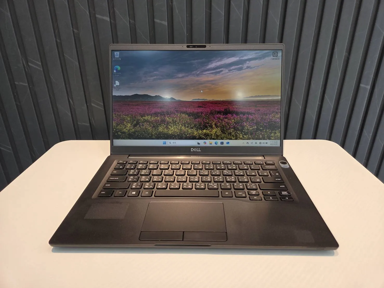 Dell Latitude 7400｜14吋輕薄商務筆電｜i5-8365U｜續行持久