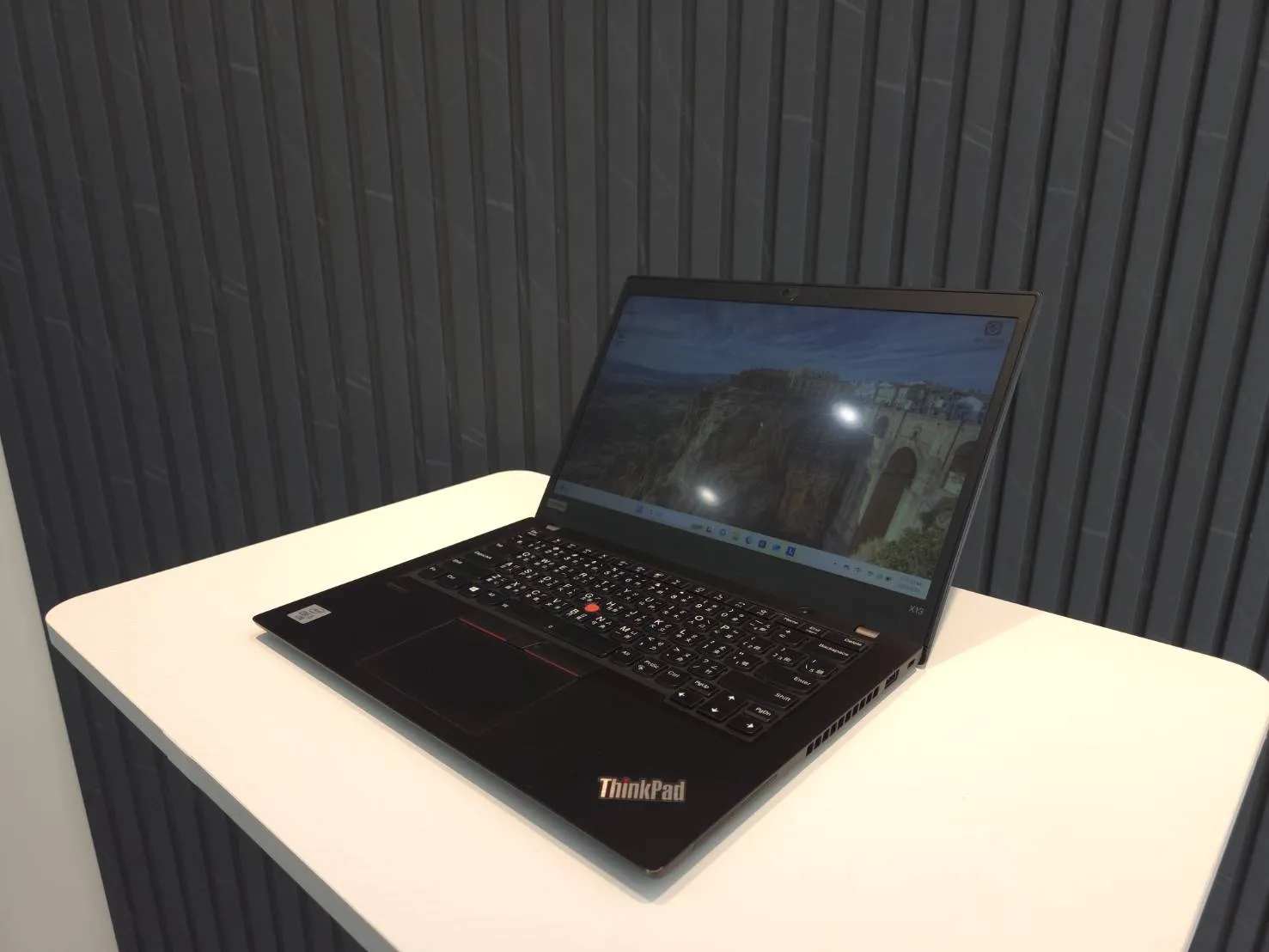 Lenovo ThinkPad X13|13吋輕薄觸控筆電|i5-10310U|便攜高效