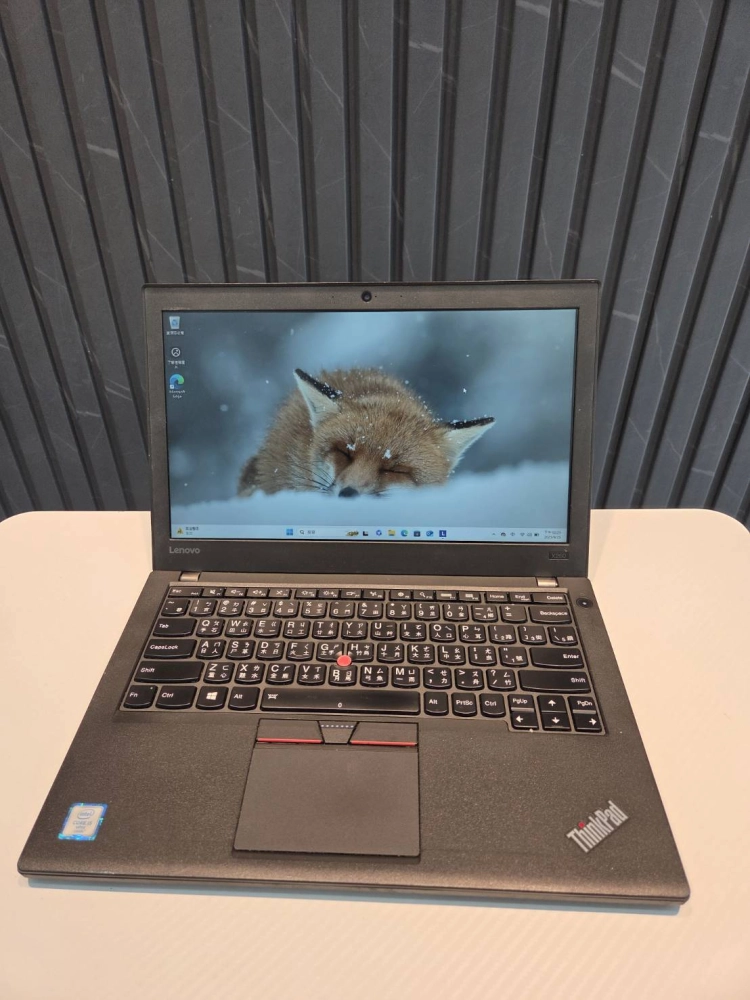 Lenovo ThinkPad X260|12.5吋輕巧商務筆電|i5-6300U|堅固耐用
