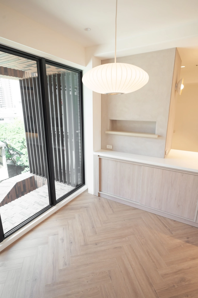 63275科多斯原橡-桃園木地板/桃園實木地板施工