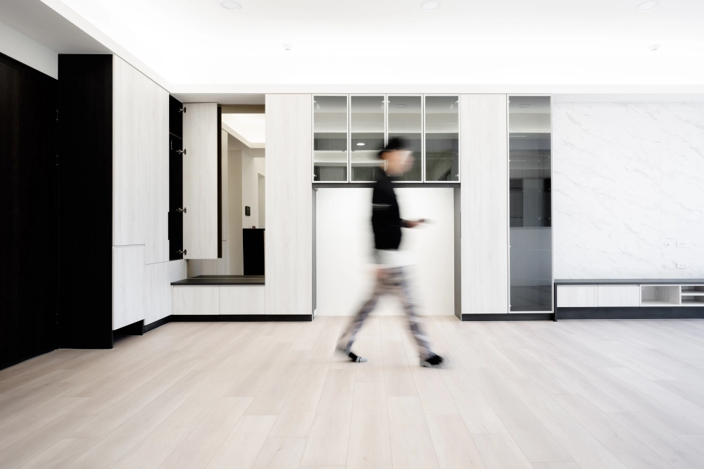 67621斯科納橡木-桃園木地板/桃園實木地板施工