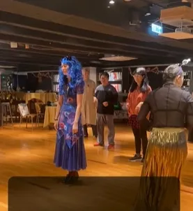 萬聖節熱舞回顧來啦~~！！！