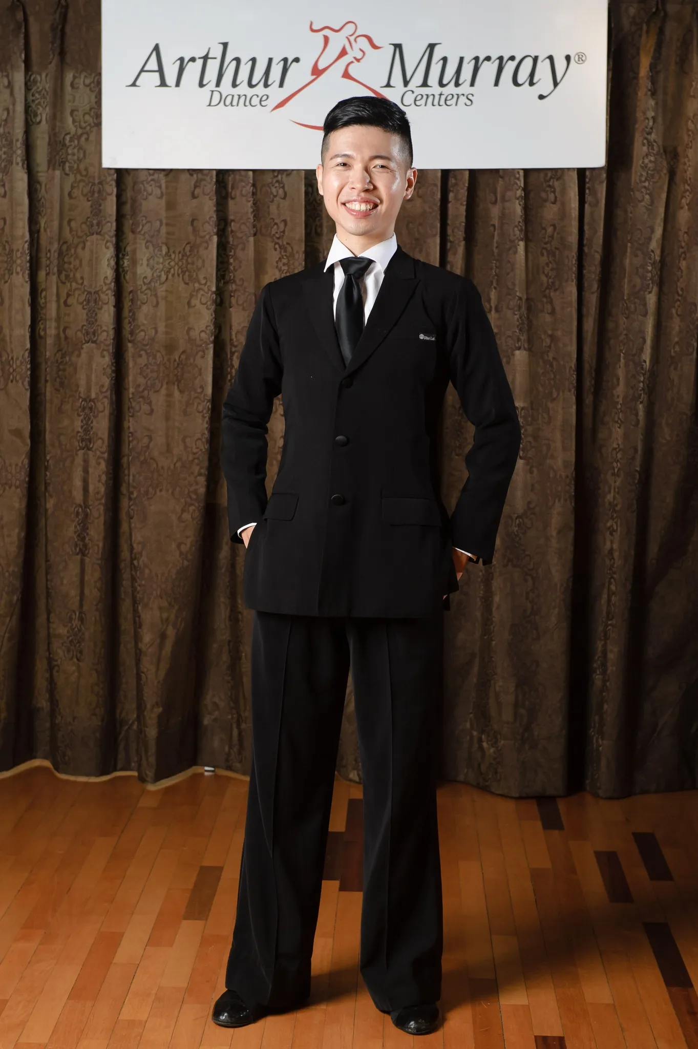 Arthur Murray 大中華區認證金牌教師｜曾加棟 Karl 