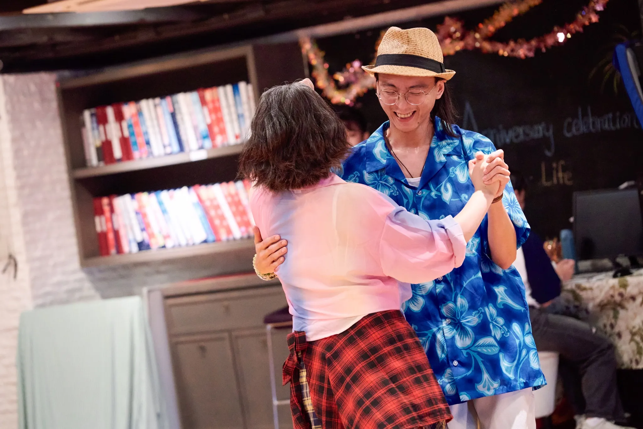 當我們談「享生活」，我們其實談的是一種態度。