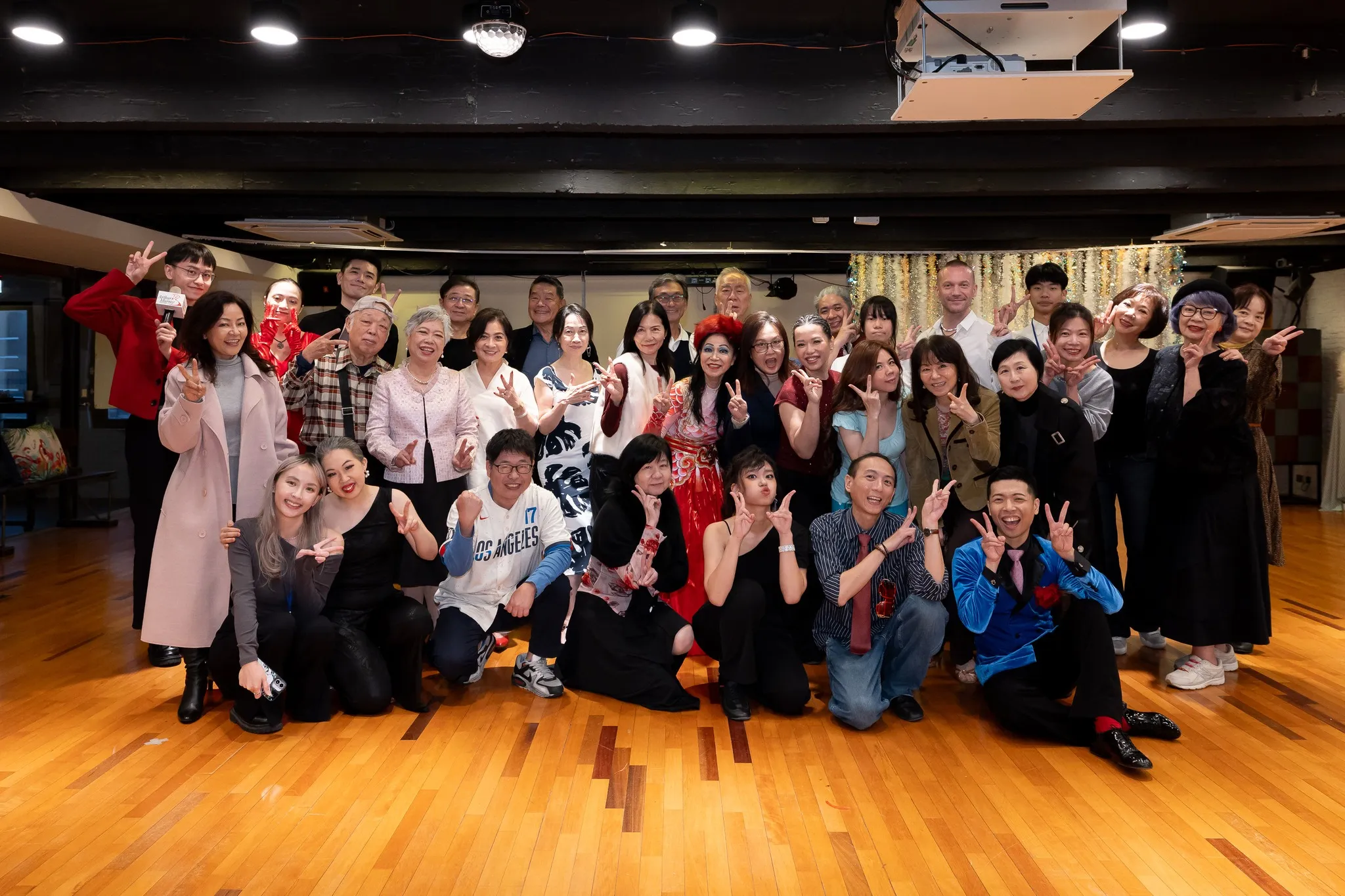 【冬季成果發表舞會｜Treasure of Winter】感謝有你，讓冬天如此溫暖