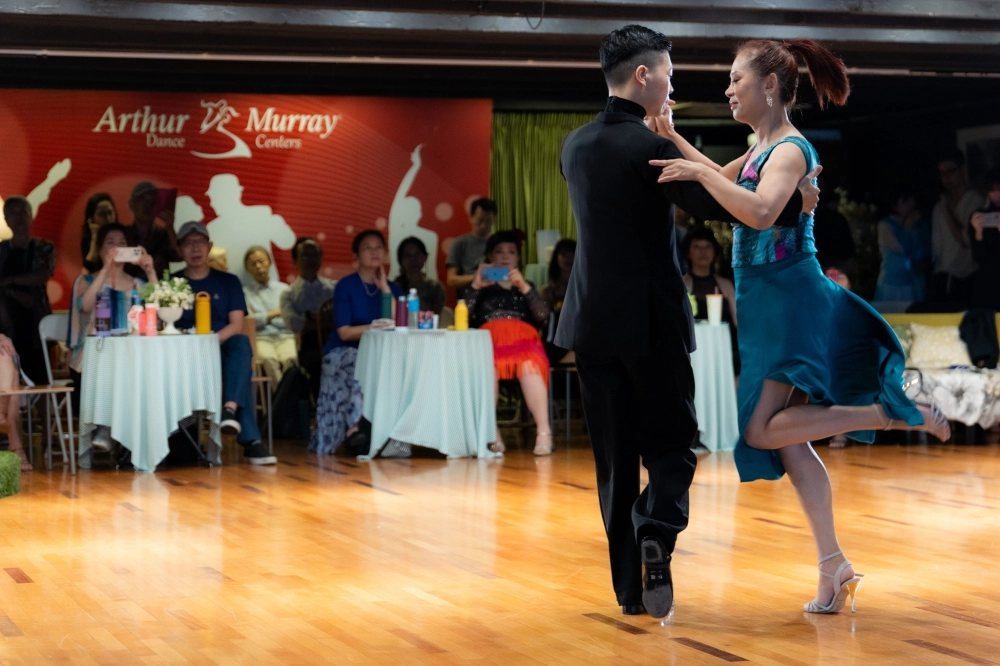 2025年5月17日春季師生成果發表(Showcase & Medal Ball, 2025 May 17th)