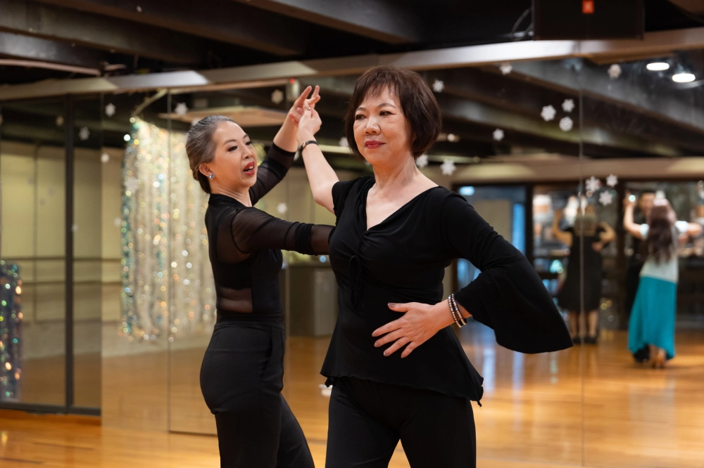 2025 冬季成果發表舞會 -【Treasure of Winter】12/13/25
