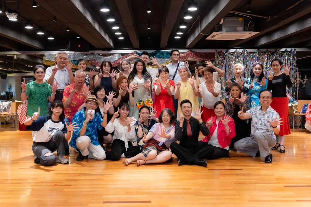 2025年9月27日十五週年舞會(15th Anniversary Event, 2025 Sept 27th)