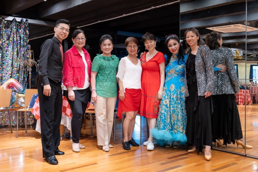 2025年9月27日十五週年舞會(15th Anniversary Event, 2025 Sept 27th)