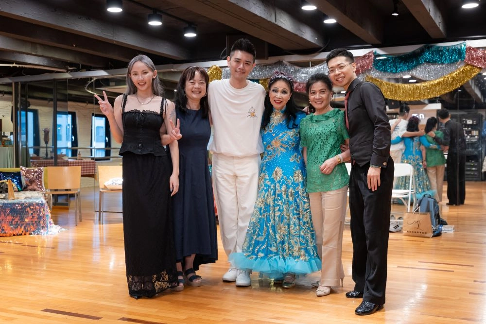 2025年9月27日十五週年舞會(15th Anniversary Event, 2025 Sept 27th)