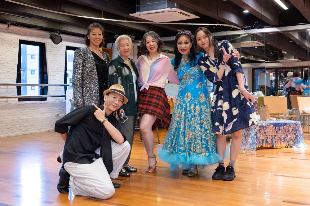 2025年9月27日十五週年舞會(15th Anniversary Event, 2025 Sept 27th)