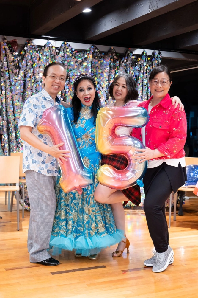 2025年9月27日十五週年舞會(15th Anniversary Event, 2025 Sept 27th)