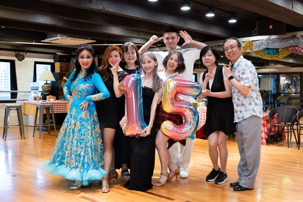 2025年9月27日十五週年舞會(15th Anniversary Event, 2025 Sept 27th)