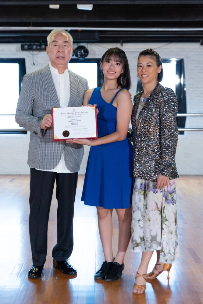 2025年5月17日春季師生成果發表(Showcase & Medal Ball, 2025 May 17th)