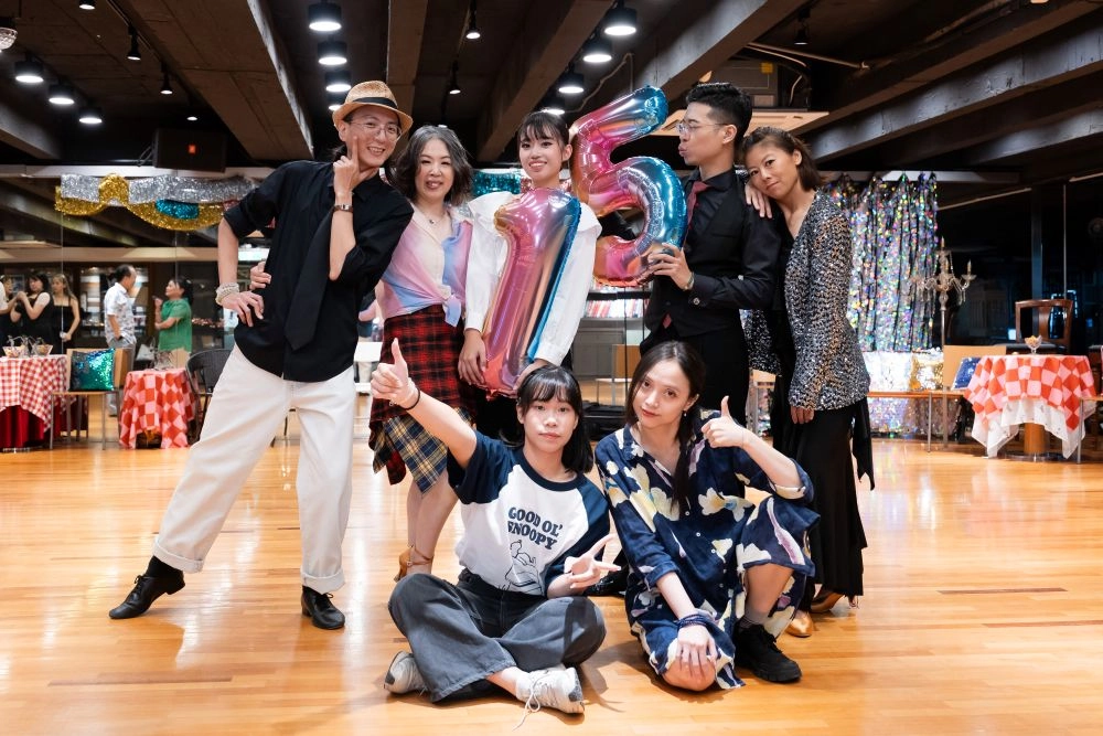 2025年9月27日十五週年舞會(15th Anniversary Event, 2025 Sept 27th)