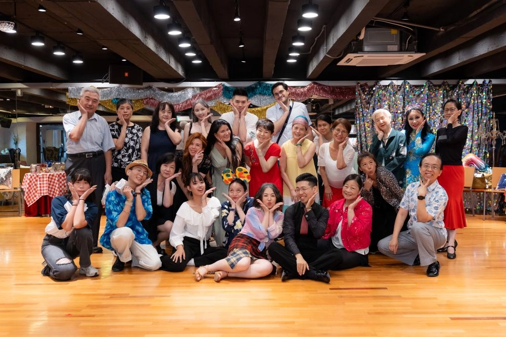 2025年9月27日十五週年舞會(15th Anniversary Event, 2025 Sept 27th)