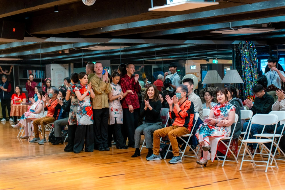 【2026 新春舞會 - 驫舞迎春！】02/07/26