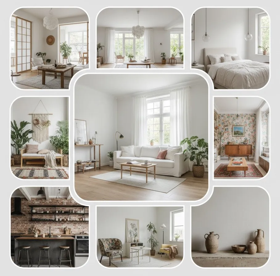 10個IG上最紅的裝修風格