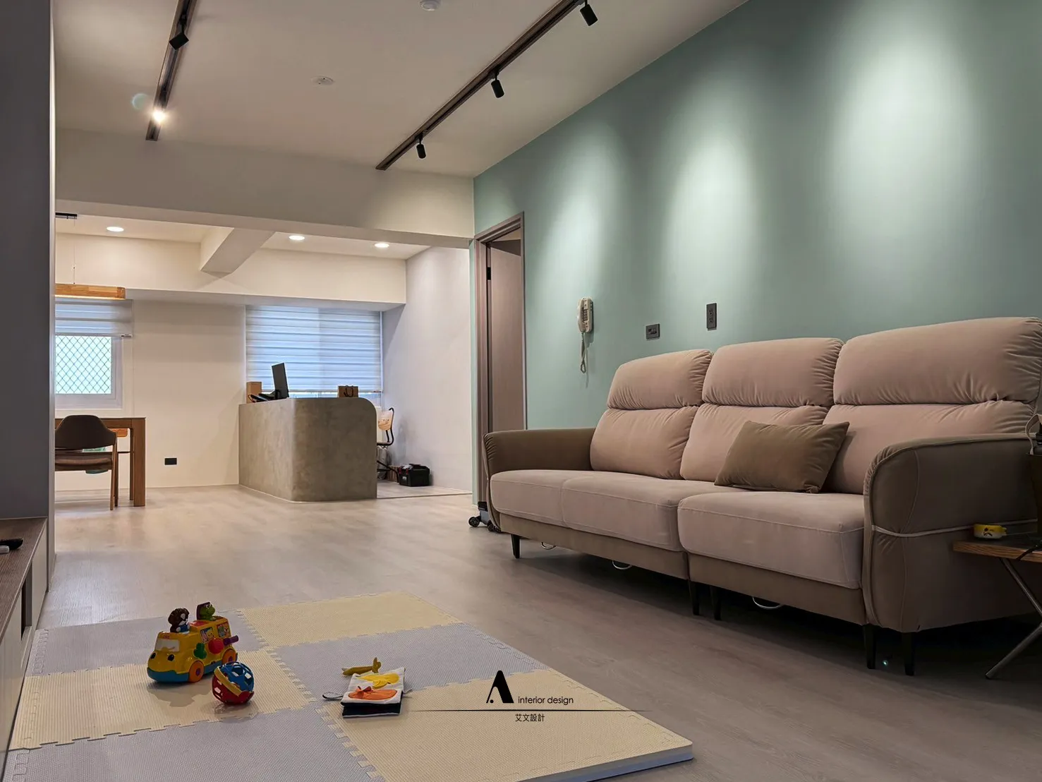 台中西屯王府-艾文作品分享∥台中室內設計公司∥台中住宅設計∥台中老屋翻修∥南區新屋客變∥南區新成屋裝潢