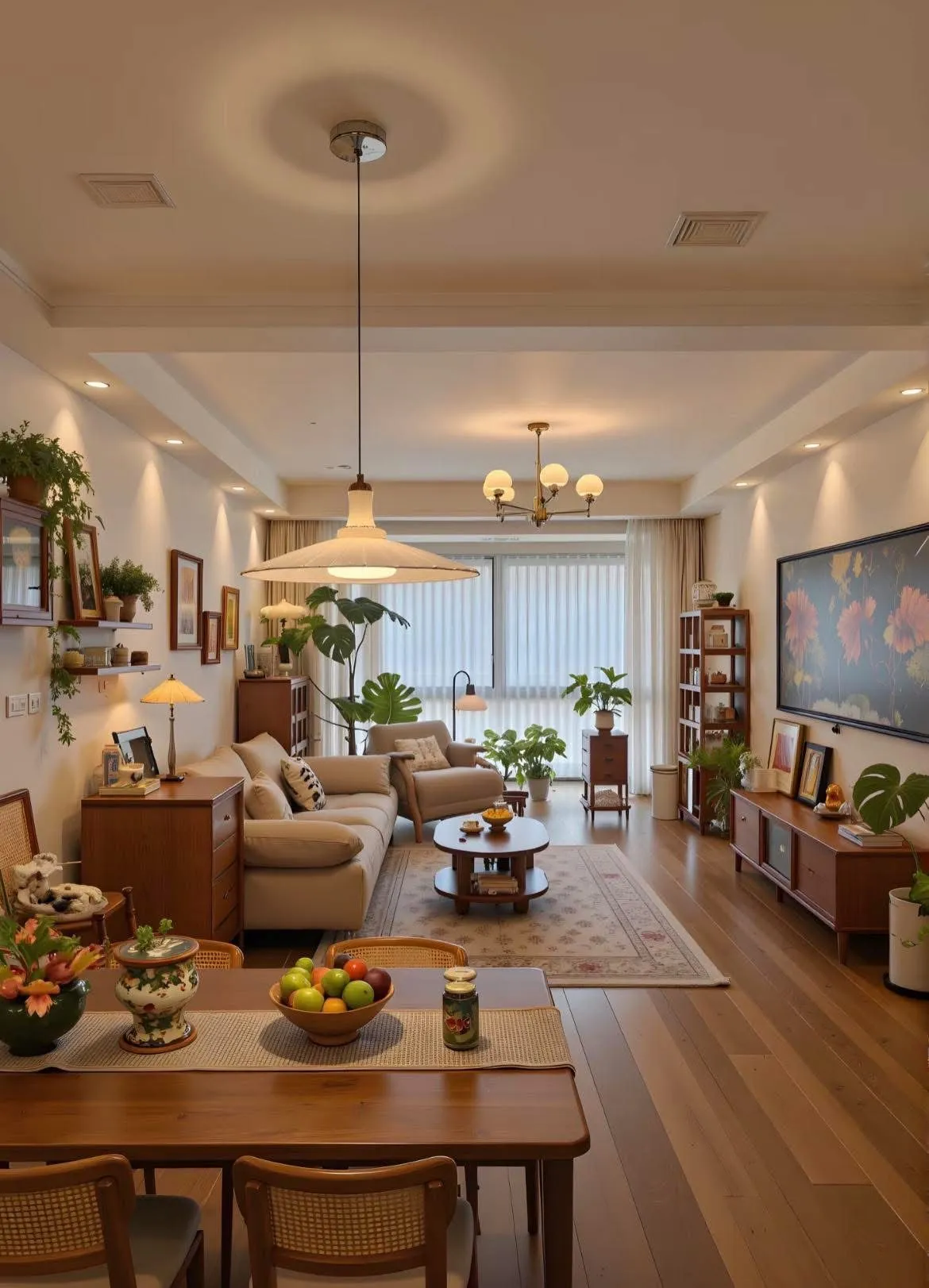 家中收納怎麼做？木作、系統櫃、軟裝的差異與應用一次看懂∥台中居家設計∥台中新屋設計∥南區新屋客變∥南區新成屋裝修∥南區預售屋客變∥南區預售屋設計