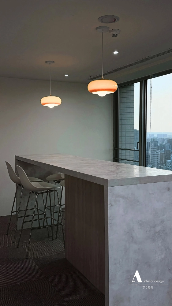 員工茶水間設計