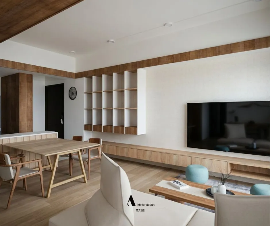 |艾文作品|  台中意述井