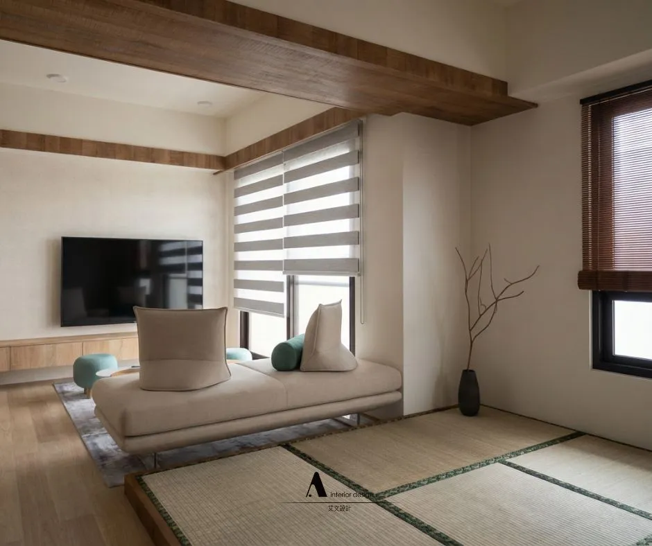 |艾文作品|  台中意述井