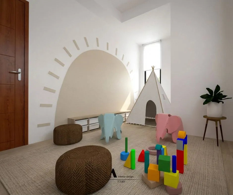 |艾文作品|  台中意述井