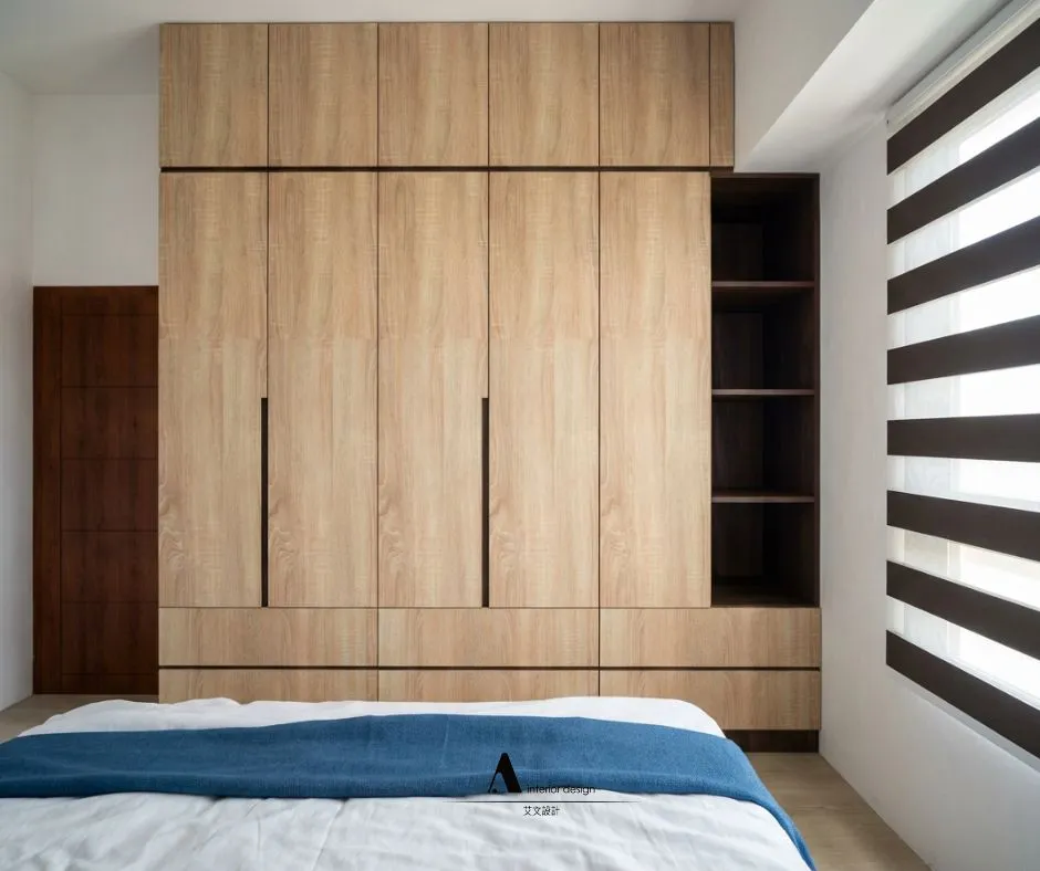 |艾文作品|  台中意述井