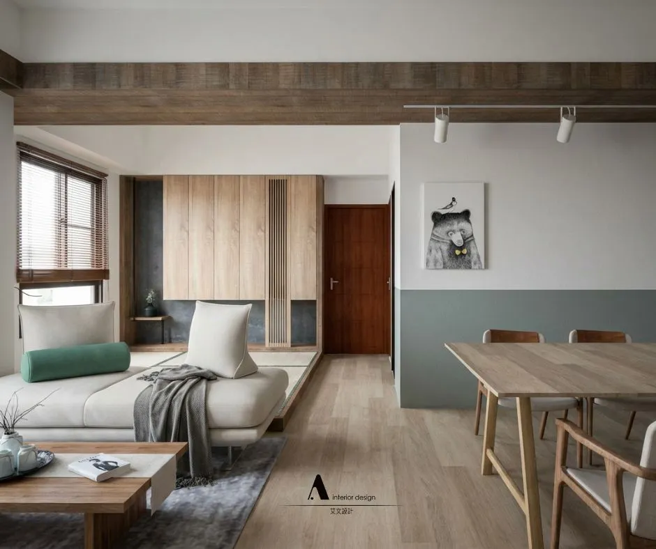 |艾文作品|  台中意述井