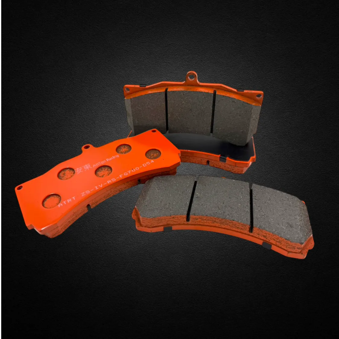 FG700運動版高性能來令片