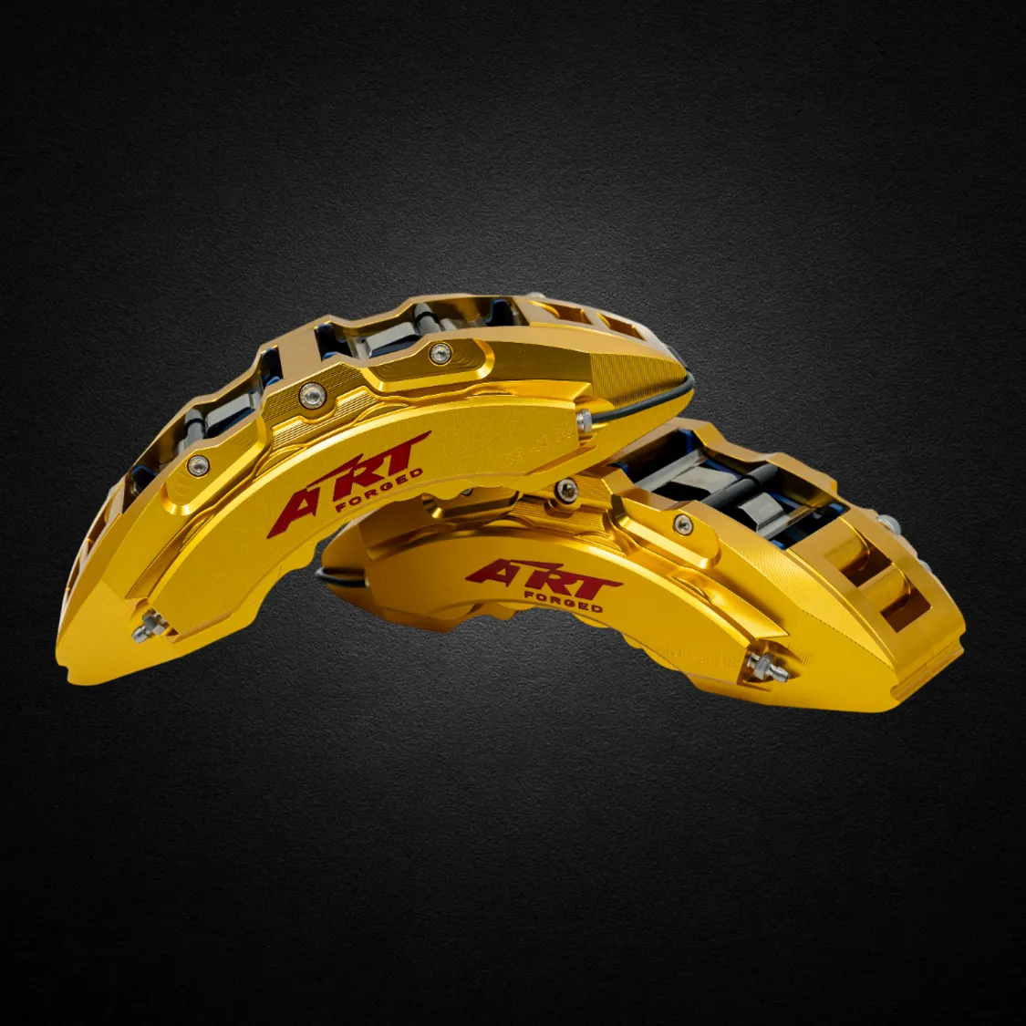 八活塞鍛造卡鉗