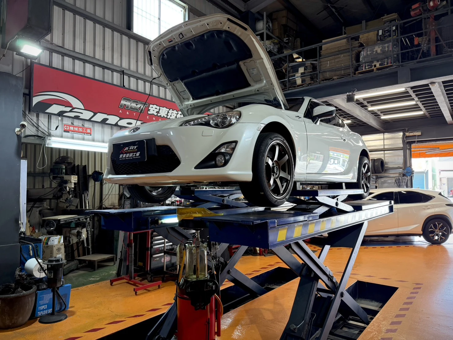 TOYOTA GT86