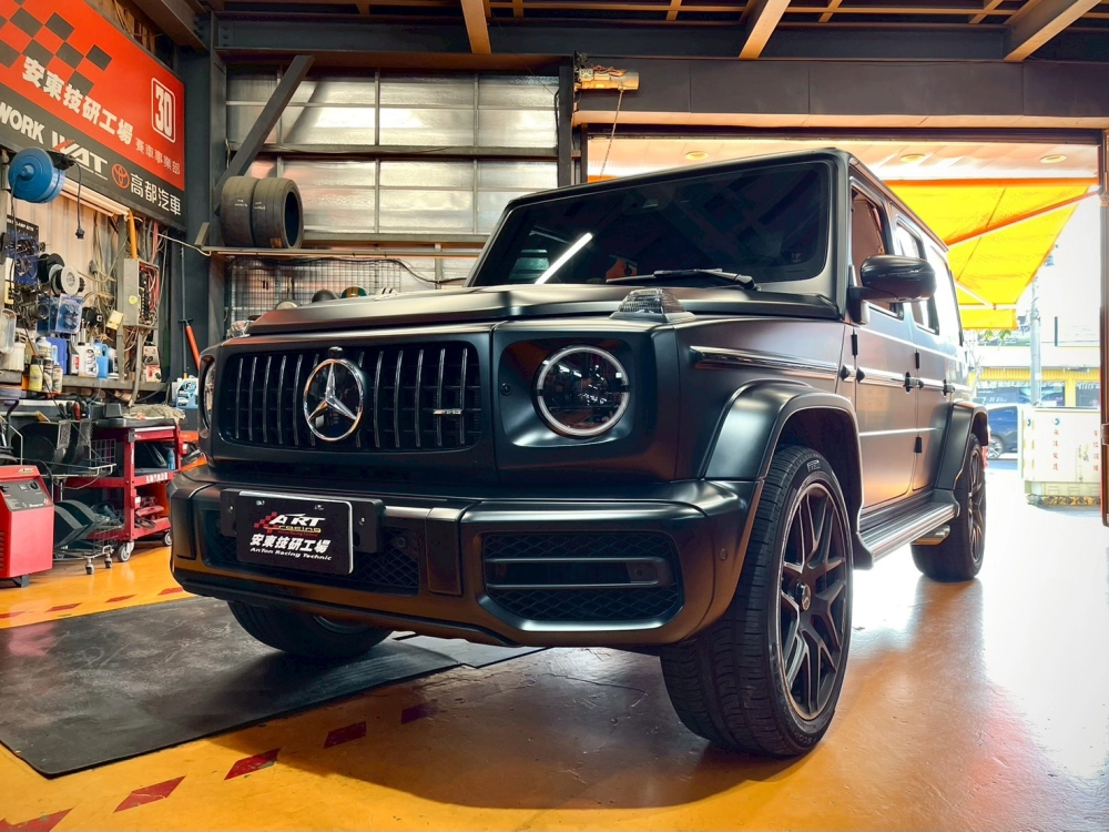 Mercedes-AMG G63