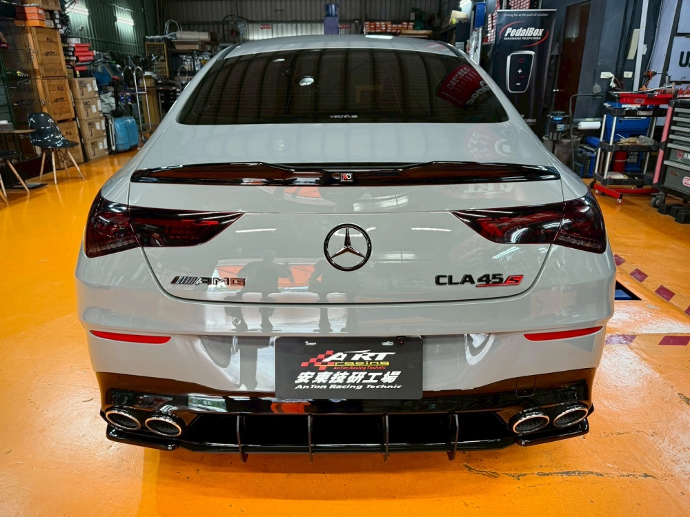 Mercedes-AMG CLA 45 S