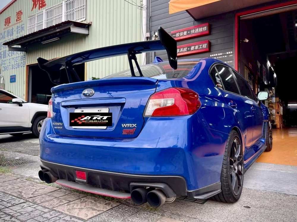 Subaru WRX