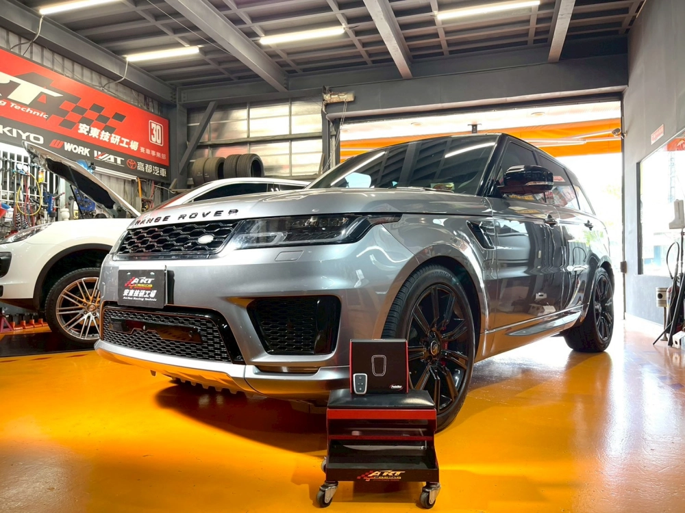 Land Rover Range Rover Sport P400