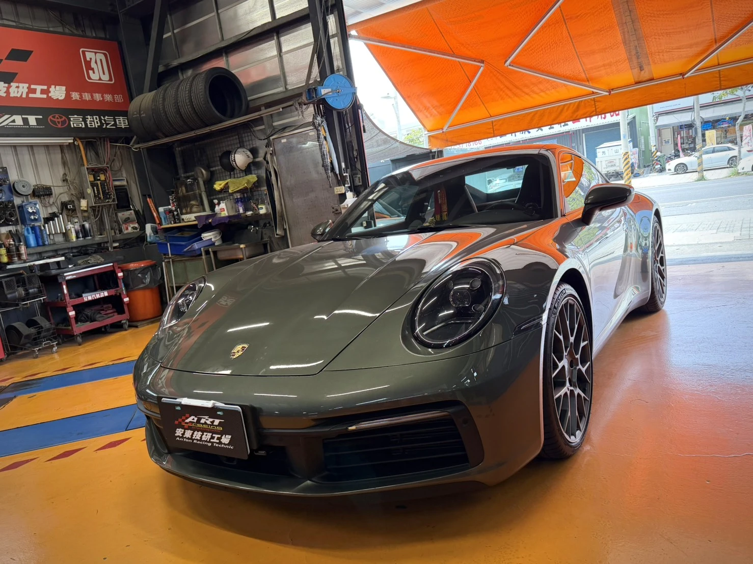 Porsche 911 Carrera (992.1)