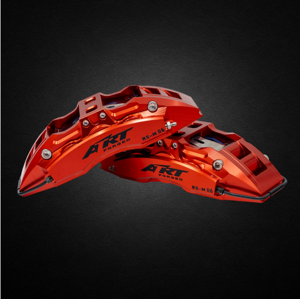 六活塞鍛造卡鉗