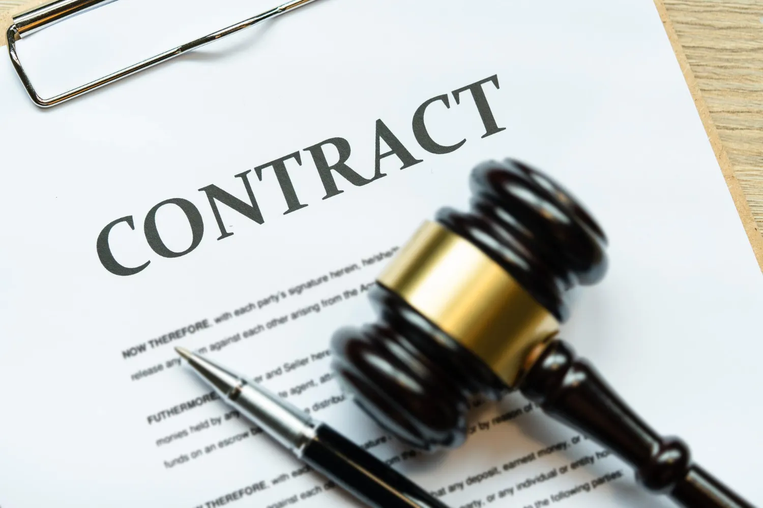 商務契約擬撰與審閱