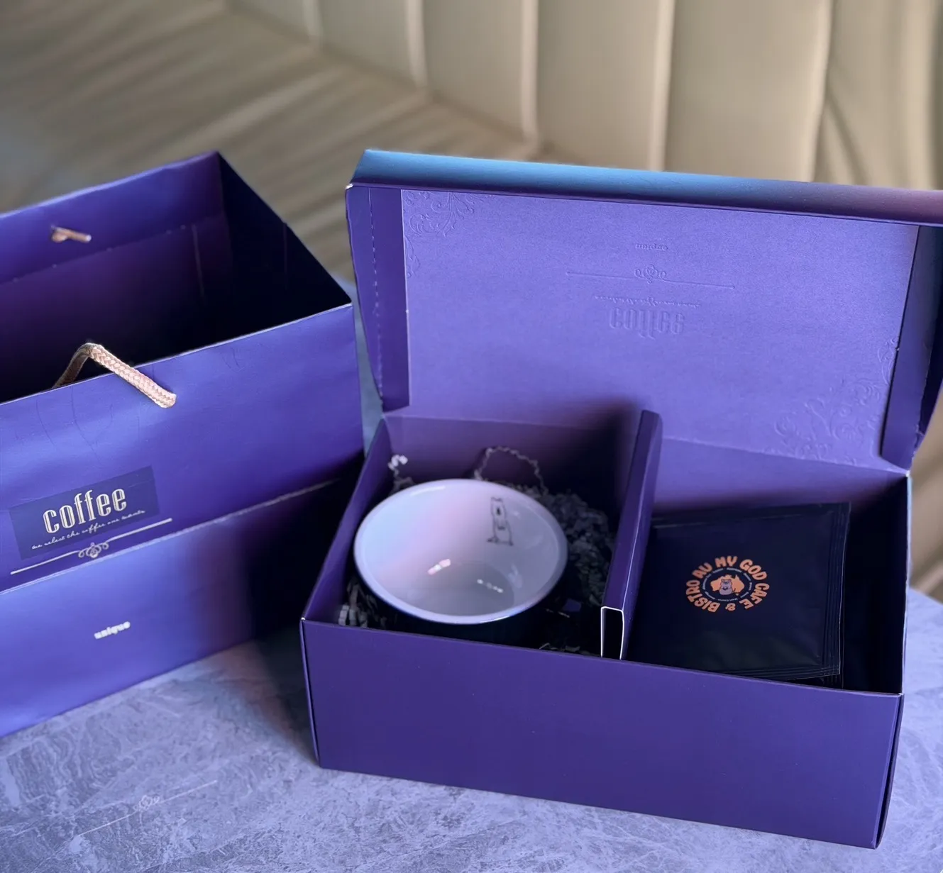 Au my god拿鐵杯組