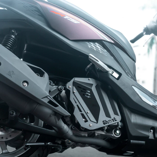 Ghost RTS導風水箱罩