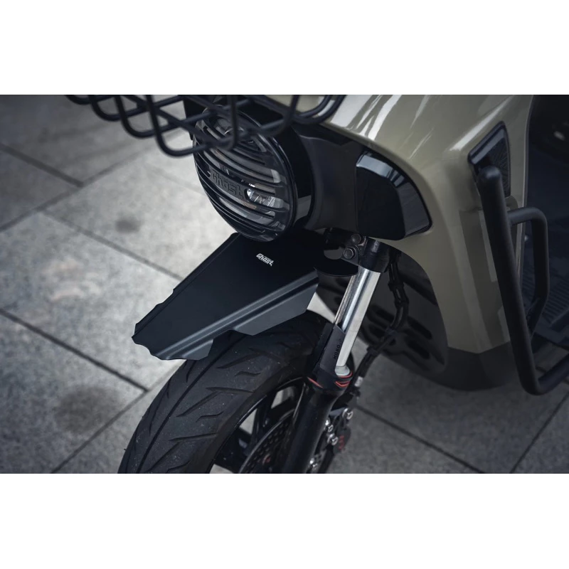 Ghost 4MICA 鋁合金越野土除