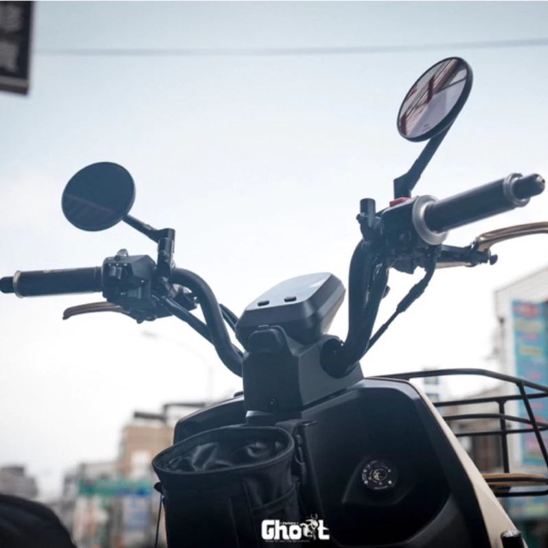 Ghost 大樂加高把手