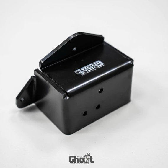 Ghost  SUI 內鐵支架 菜籃 /書包架