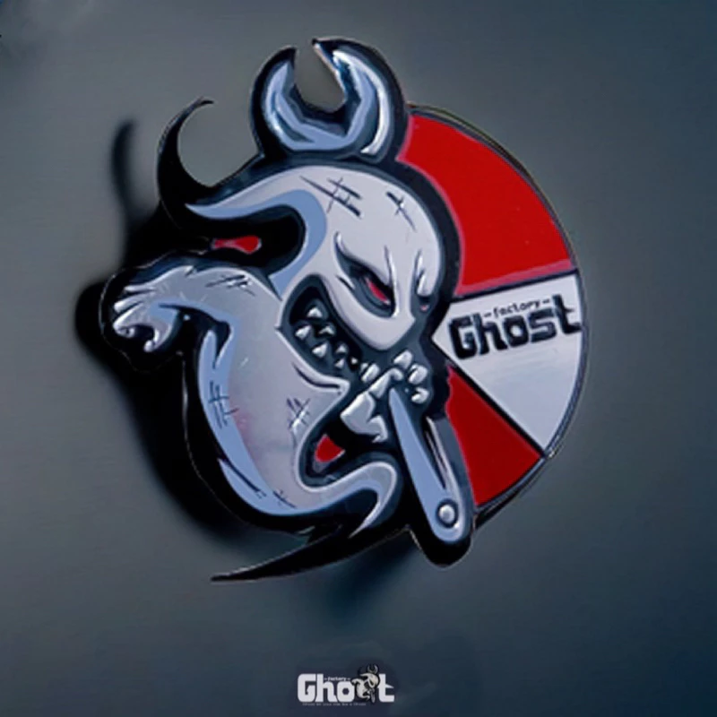 Ghost 品牌磁鐵