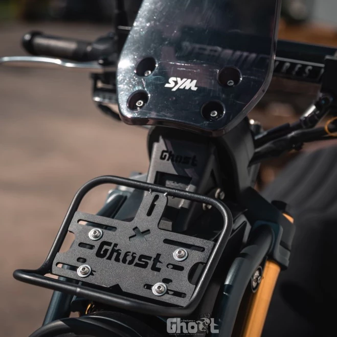 Ghost KRN 日規小書包架 /前書包架