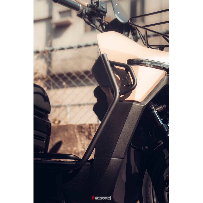 SIXIS 大樂 前兩側保桿