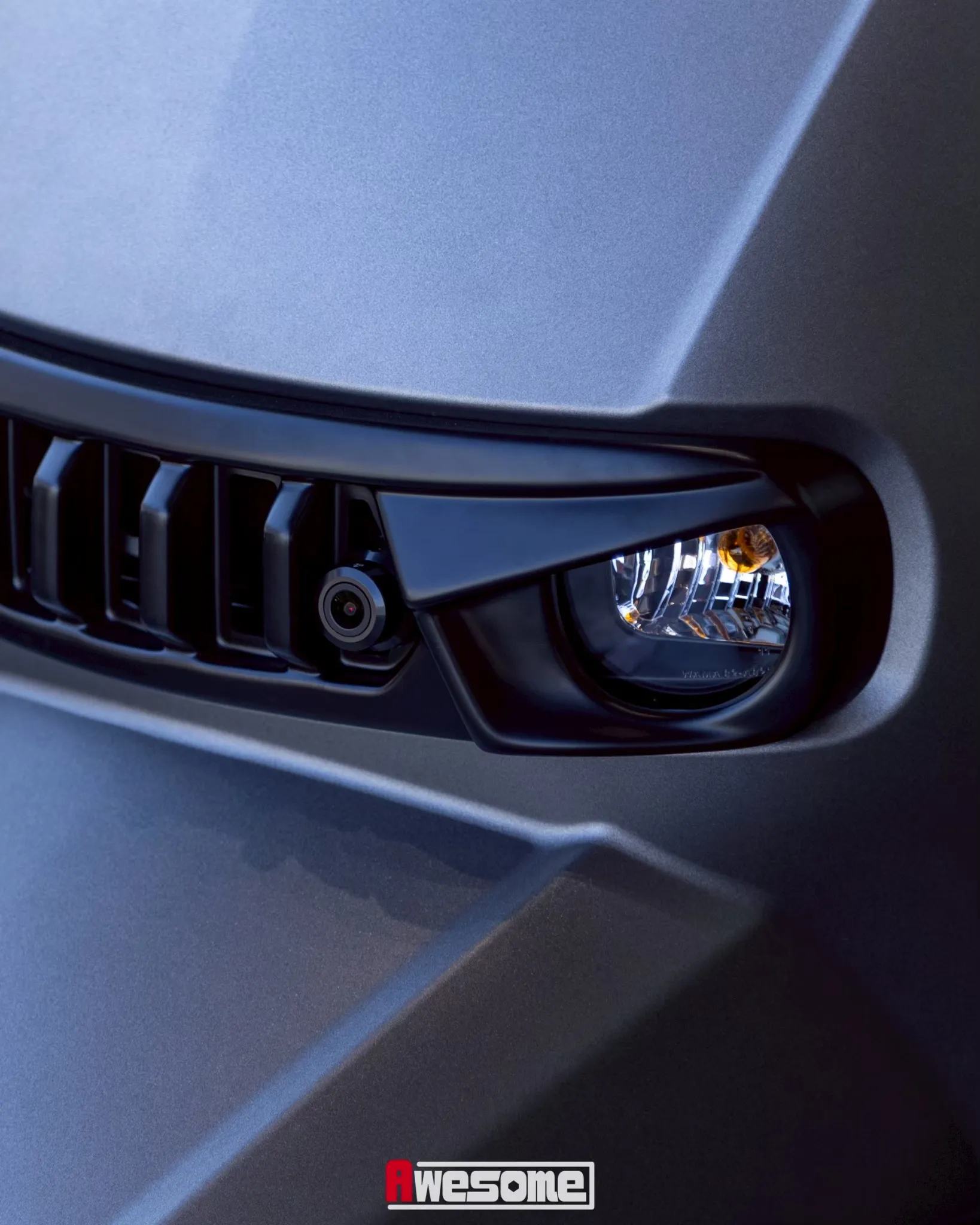 HARE Sui 鴨霸面罩 方向燈罩